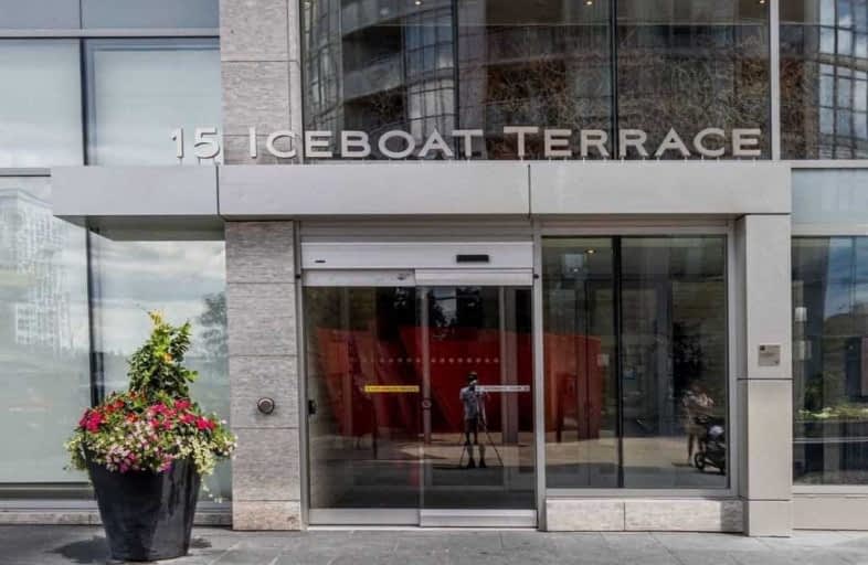 1216-15 Iceboat Terrace, Toronto | Image 1