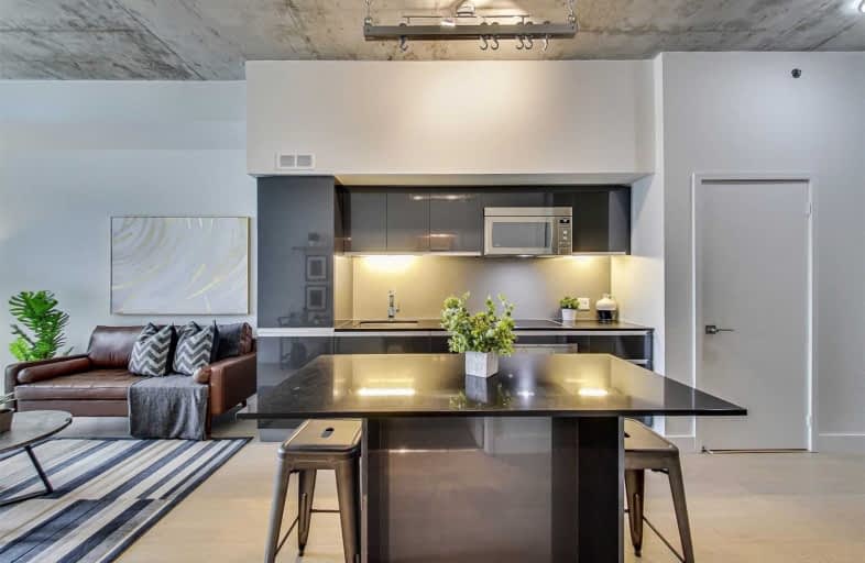 322-20 Minowan Miikan Lane, Toronto | Image 1