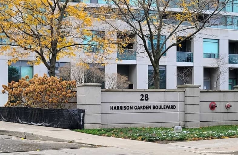 211-28 Harrison Garden Boulevard, Toronto | Image 1