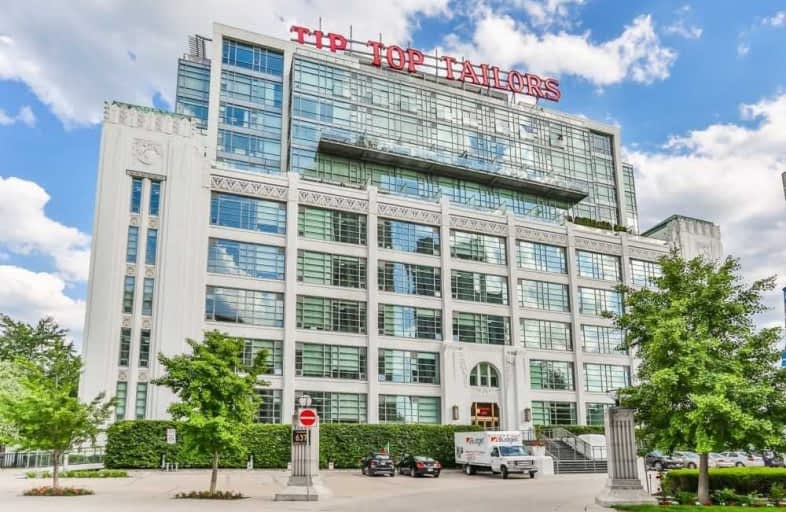 123-637 Lake Shore Boulevard West, Toronto | Image 1