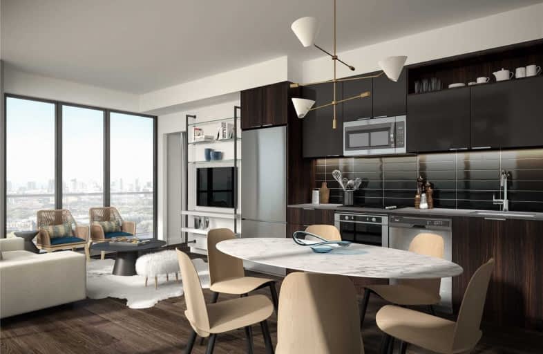 748 S-121 Lower Sherbourne Street, Toronto | Image 1
