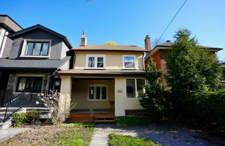 245 Manor Road East, Toronto | Image 1