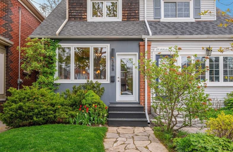 568 Hillsdale Avenue East, Toronto | Image 1