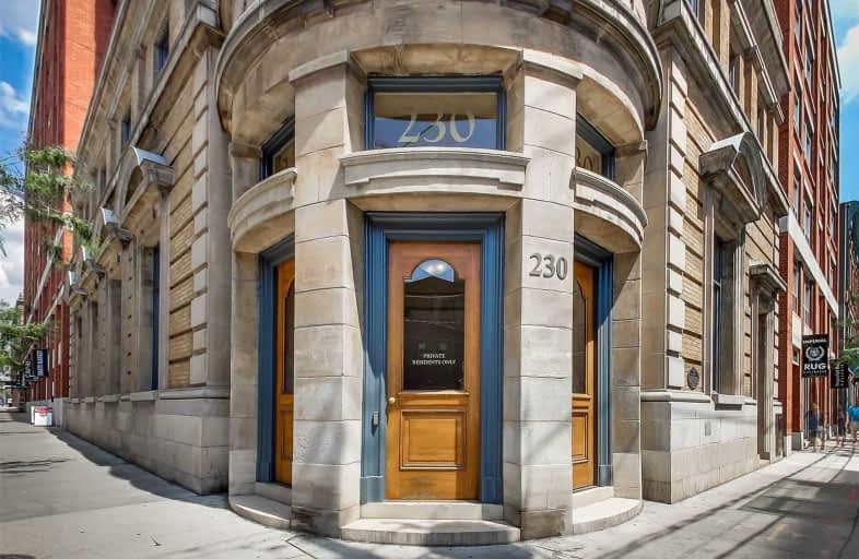 520-230 King Street East, Toronto | Image 1