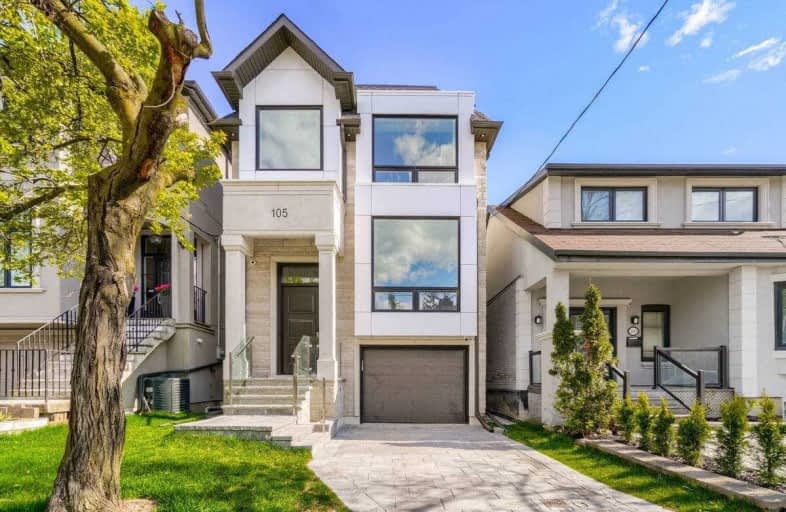 105 Roslin Avenue, Toronto | Image 1
