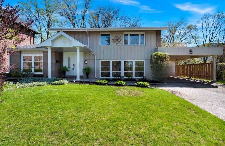 21 Rialto Drive, Toronto | Image 1