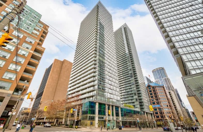 1508-37 Grosvenor Street, Toronto | Image 1