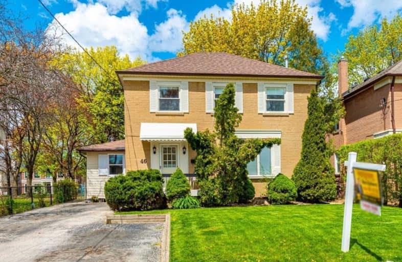 46 Dell Park Avenue, Toronto | Image 1