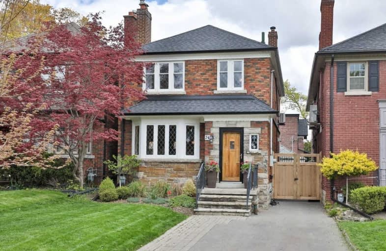 74 Parkhurst Boulevard, Toronto | Image 1