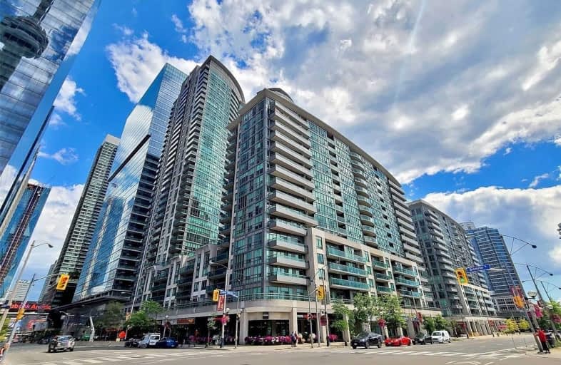 1702-51 Lower Simcoe Street, Toronto | Image 1