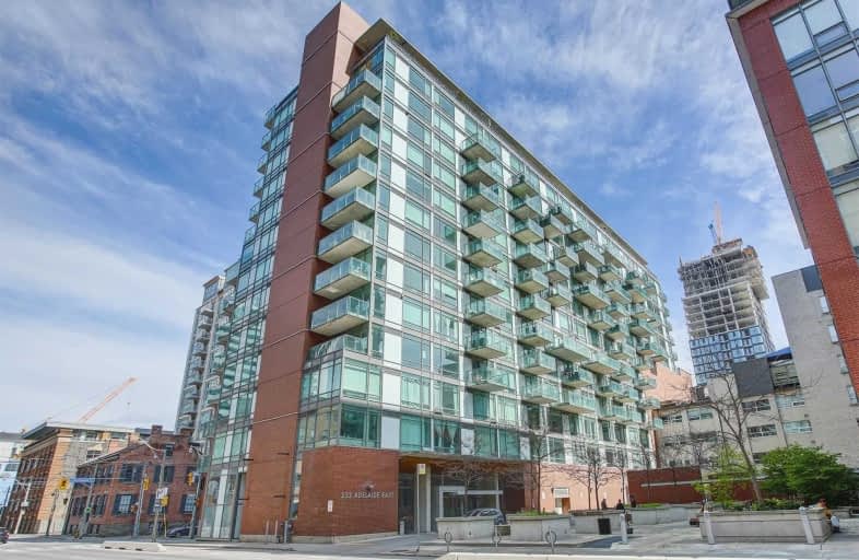 1218-333 Adelaide Street East, Toronto | Image 1