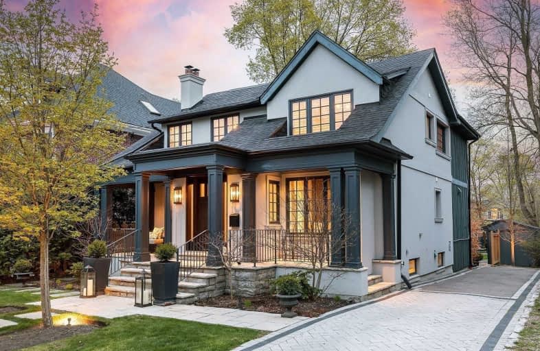 127 Glencairn Avenue, Toronto | Image 1