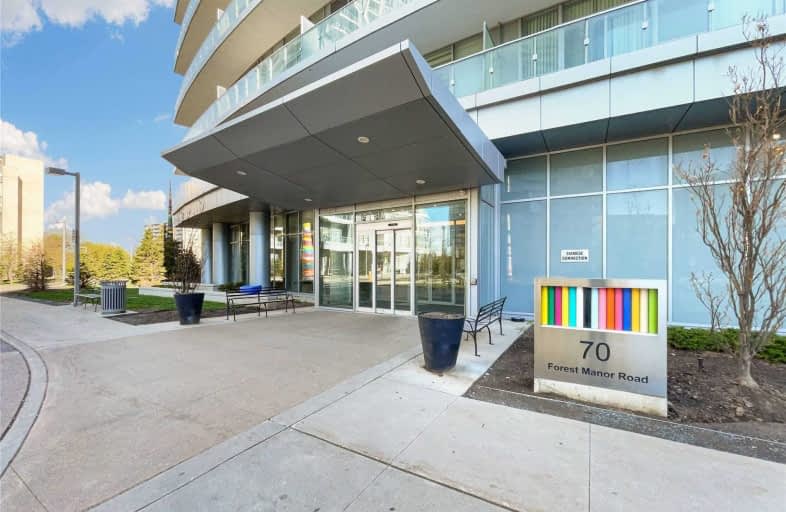 2801-70 Forest Manor Road, Toronto | Image 1