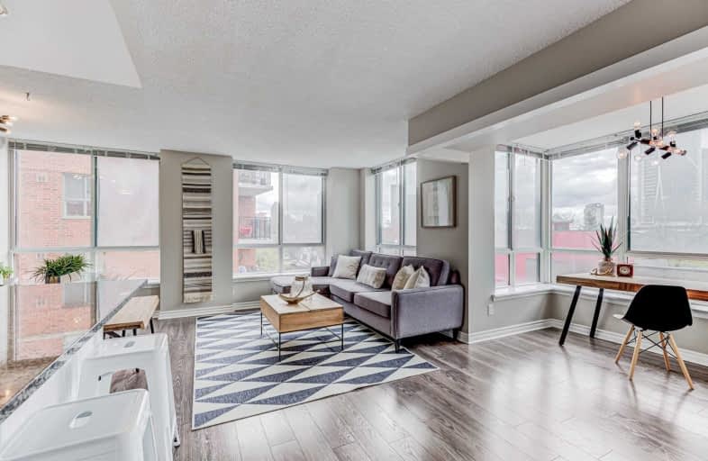 306-801 King Street West, Toronto | Image 1