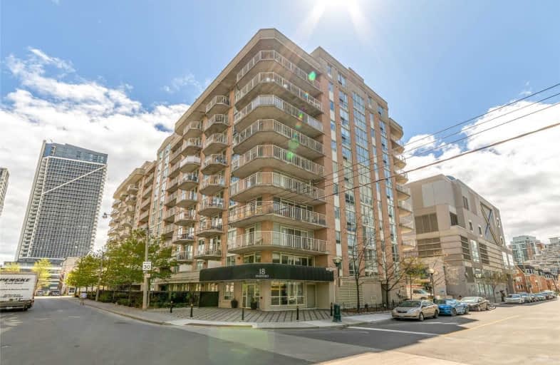 607-18 Stafford Street, Toronto | Image 1