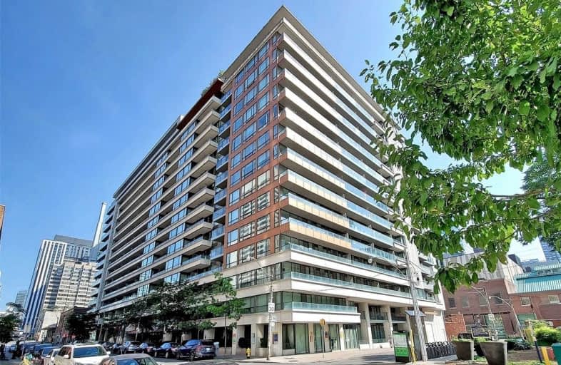 1608-111 Elizabeth Street, Toronto | Image 1