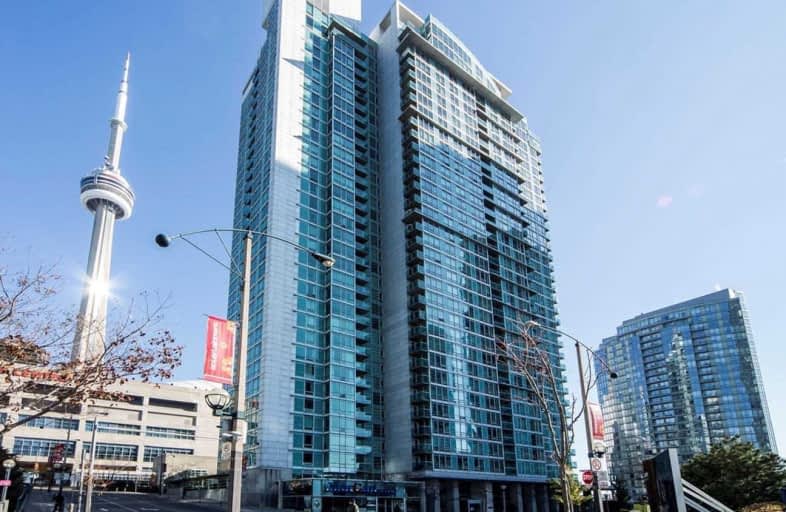 610-81 Navy Wharf Court, Toronto | Image 1