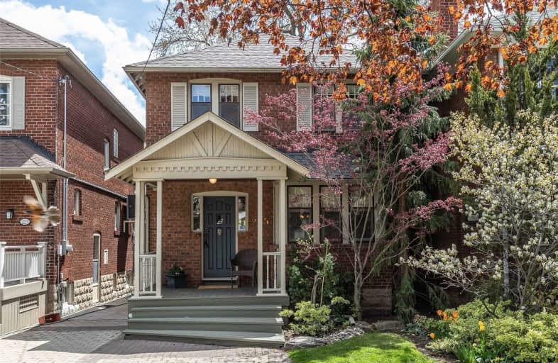 225 Glengrove Avenue West, Toronto | Image 1