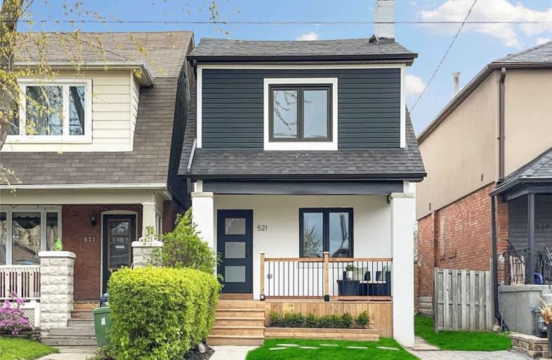 521 Lauder Avenue, Toronto | Image 1