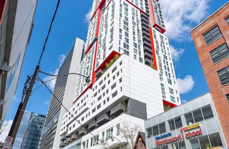 2806-318 Richmond Street West, Toronto | Image 1