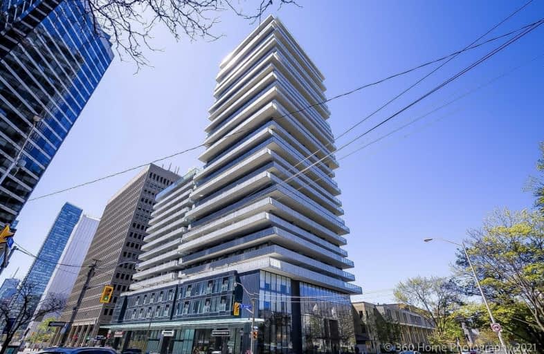 2301-57 Saint Joseph Street, Toronto | Image 1