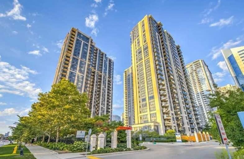 1705-155 Beecroft Road, Toronto | Image 1