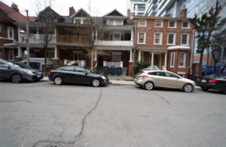 Bsmnt-99 Granby Street, Toronto | Image 1