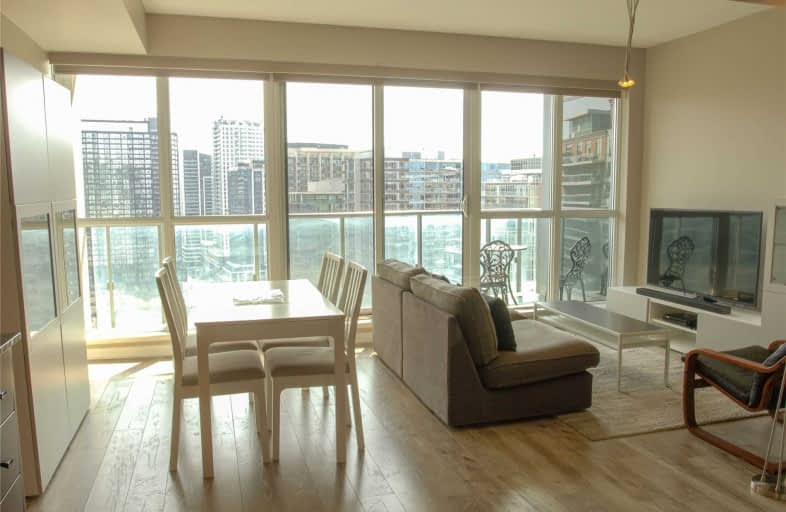 2104-150 East Liberty Street, Toronto | Image 1