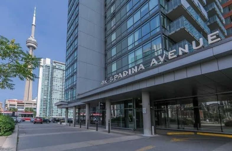 515-4K Spadina Avenue, Toronto | Image 1