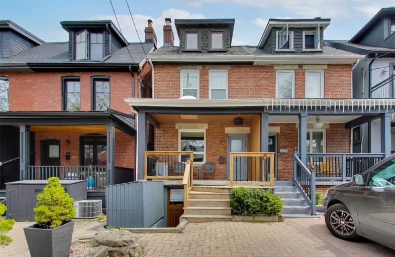 249 Wychwood Avenue, Toronto | Image 1