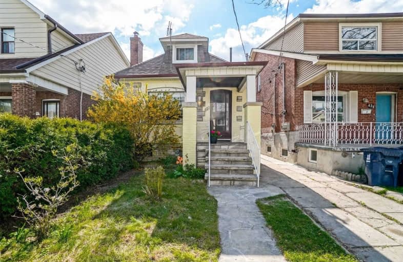 422 Westmount Avenue, Toronto | Image 1