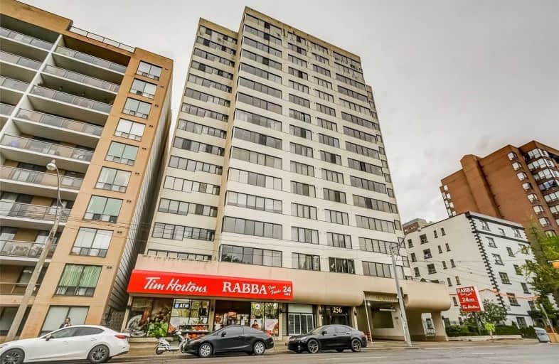 7C-256 Jarvis Street, Toronto | Image 1