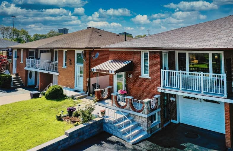 20 Faye Drive, Toronto | Image 1