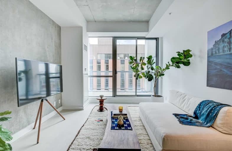Ph19-39 Brant Street, Toronto | Image 1