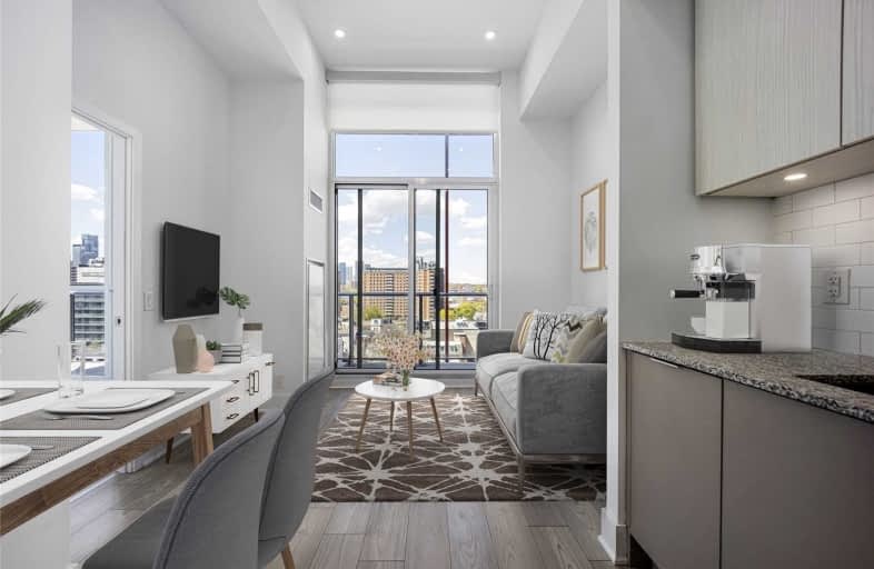1002-120 Parliament Street, Toronto | Image 1