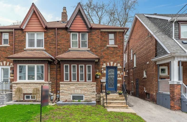 178 Davisville Avenue, Toronto | Image 1