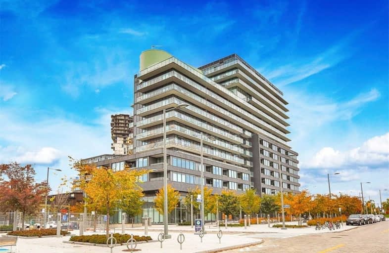 S511-120 Bayview Avenue, Toronto | Image 1