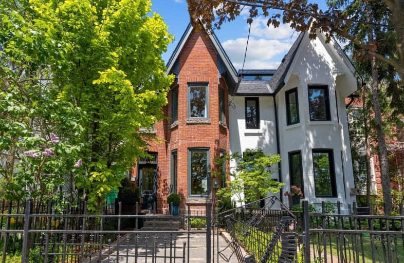 86 Shaftesbury Avenue, Toronto | Image 1