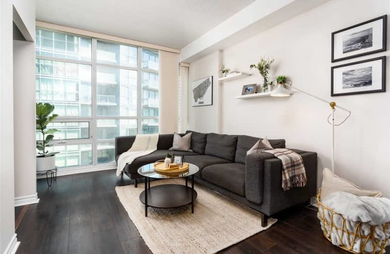 1001-15 Bruyeres Mews, Toronto | Image 1