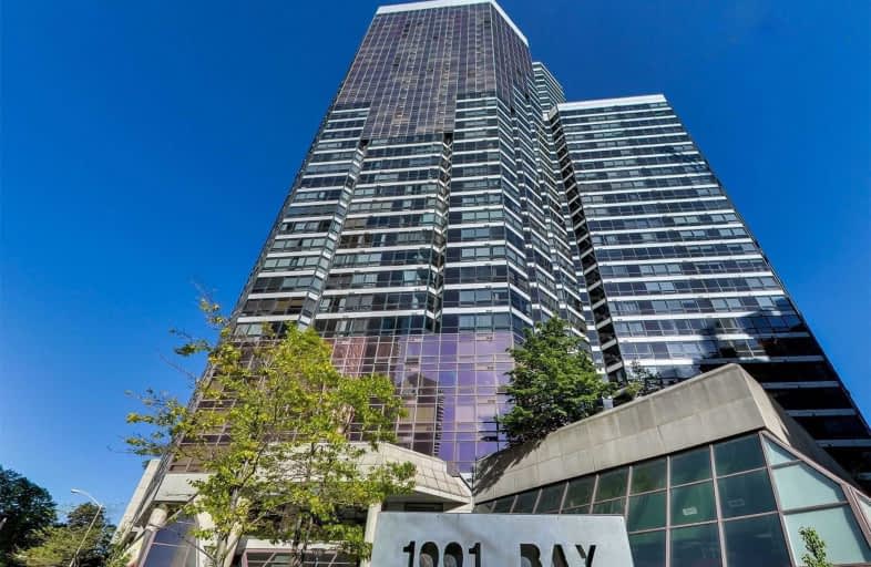 1502-1001 Bay Street, Toronto | Image 1