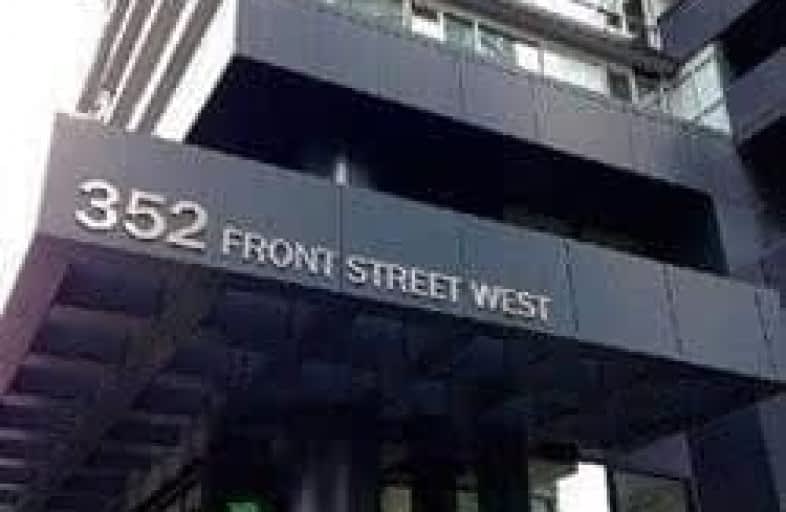 611-352 Front Street West, Toronto | Image 1