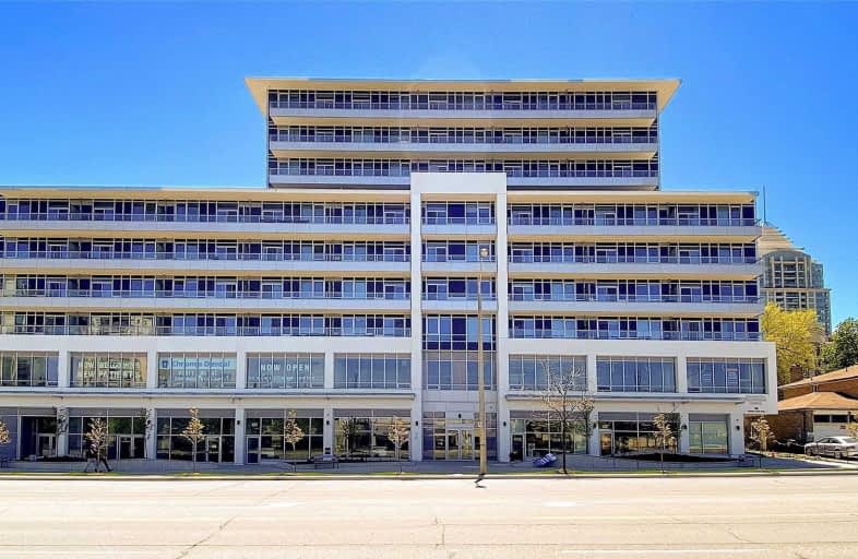 321-591 Sheppard Avenue East, Toronto | Image 1
