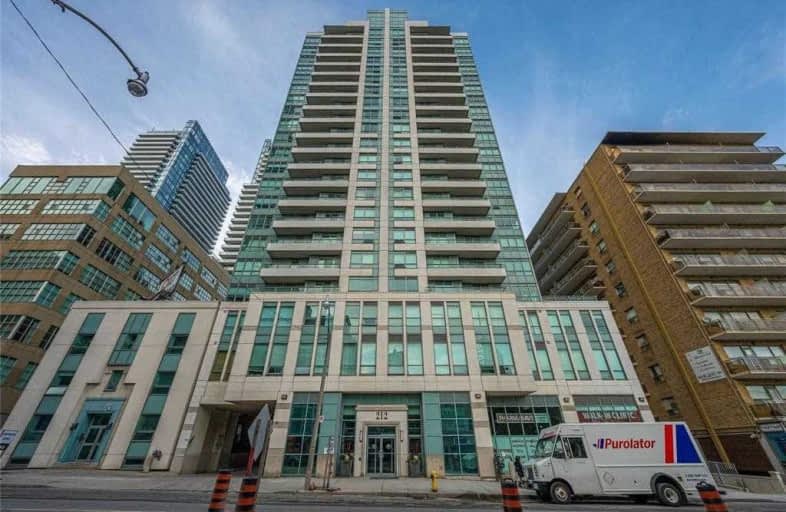 1101 - 212 Eglinton Avenue East, Toronto, M4P 0A3 - For Sale on MLS ...