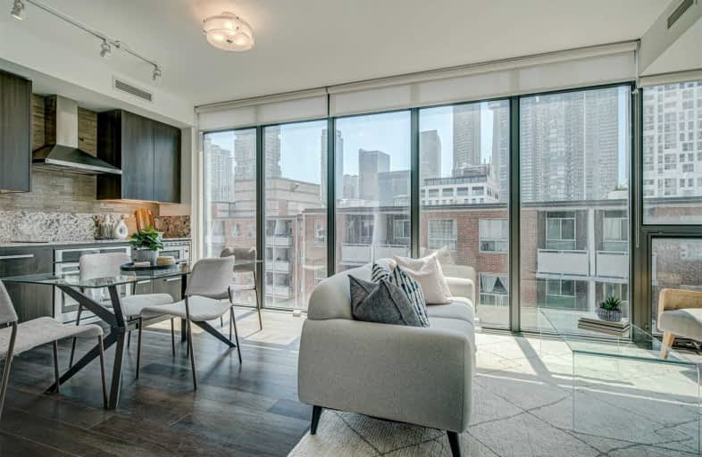 709-15 Beverley Street, Toronto | Image 1