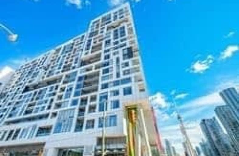 401W-27 Bathurst Street, Toronto | Image 1