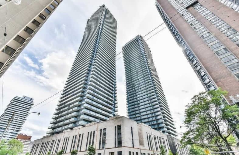 1709-1080 Bay Street, Toronto | Image 1