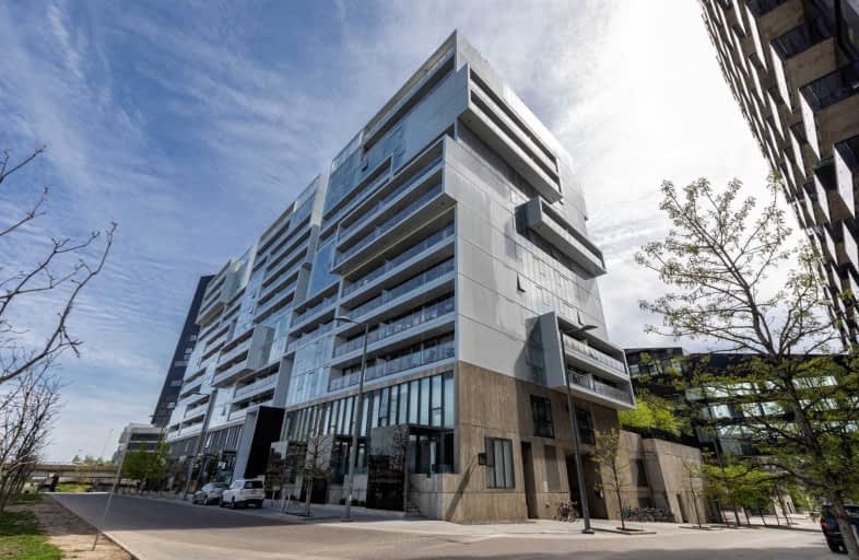 1218-32 Trolley Crescent, Toronto | Image 1
