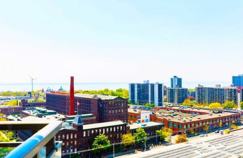 1513-38 Joe Shuster Way, Toronto | Image 1