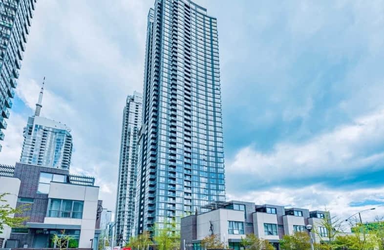 5103-11 Brunel Court, Toronto | Image 1