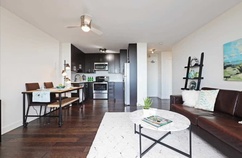 2012-40 Homewood Avenue, Toronto | Image 1